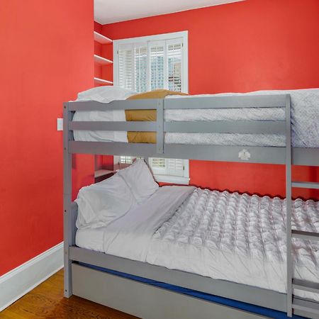 Apartament Brownstone Townhouse In Fenway Boston Zewnętrze zdjęcie