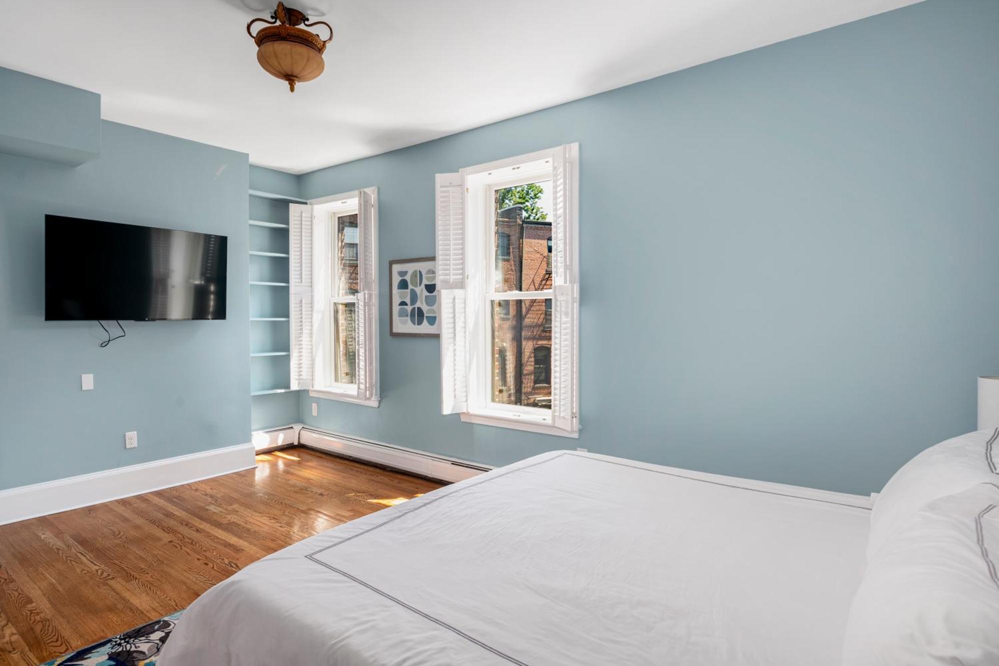 Apartament Brownstone Townhouse In Fenway Boston Zewnętrze zdjęcie