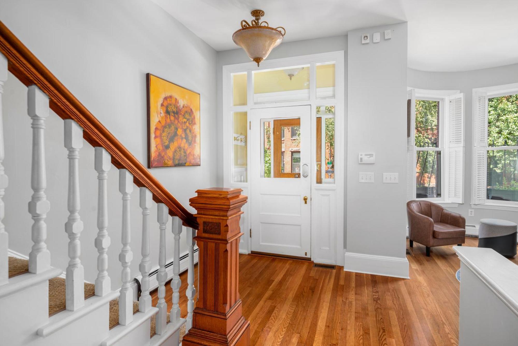 Apartament Brownstone Townhouse In Fenway Boston Zewnętrze zdjęcie